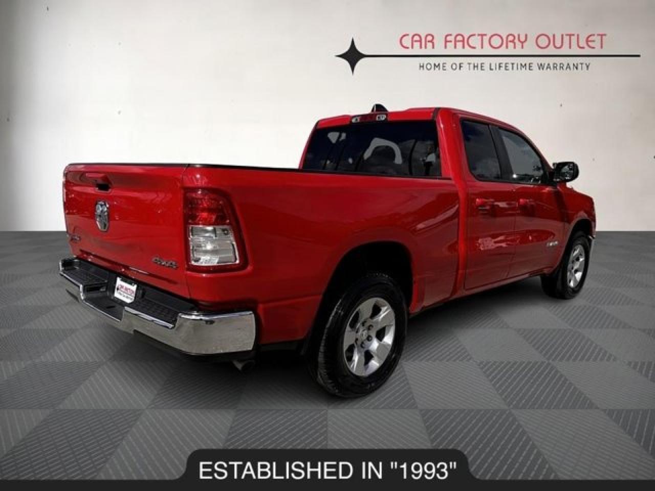 2022 Ram 1500 Big Horn Lakeworth FL