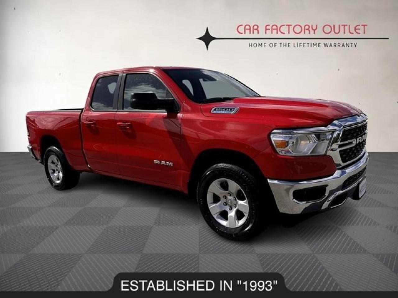 2022 Ram 1500 Big Horn Lakeworth FL
