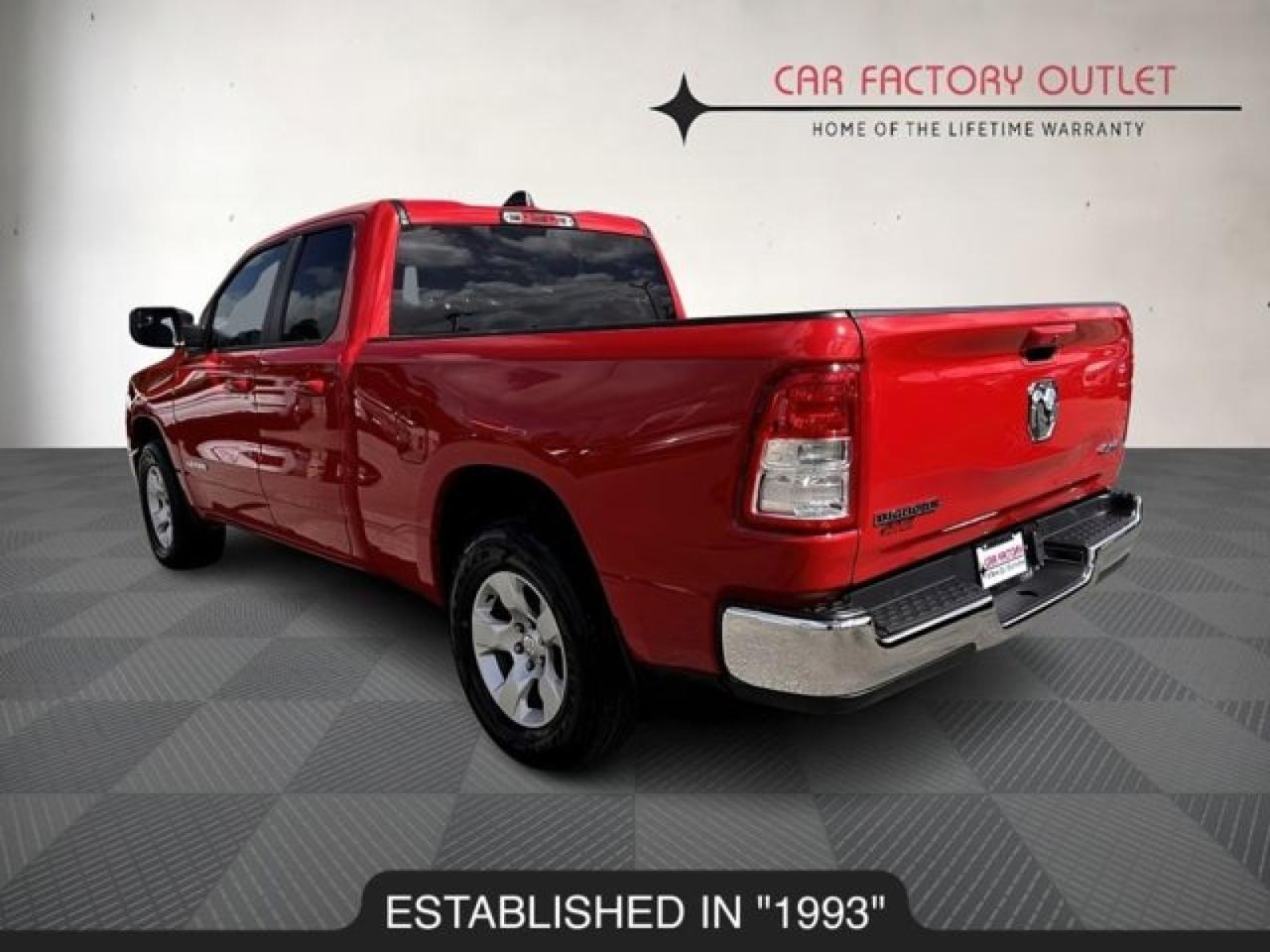 2022 Ram 1500 Big Horn Lakeworth FL