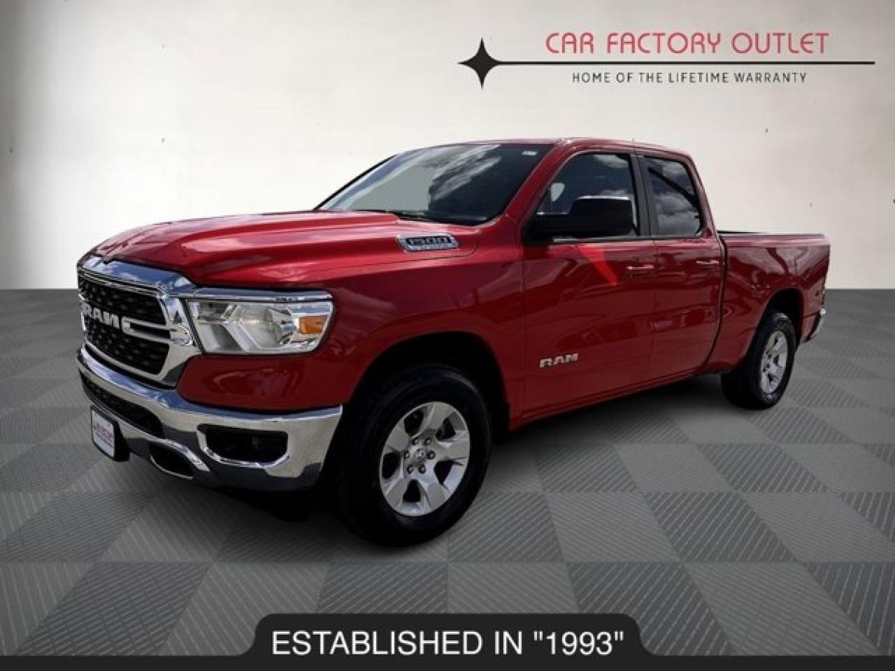 2022 Ram 1500 Big Horn Lakeworth FL