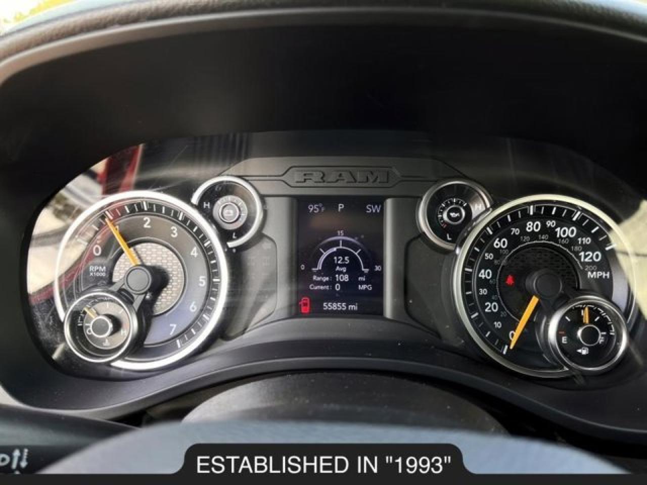 2022 Ram 1500 Big Horn Lakeworth FL