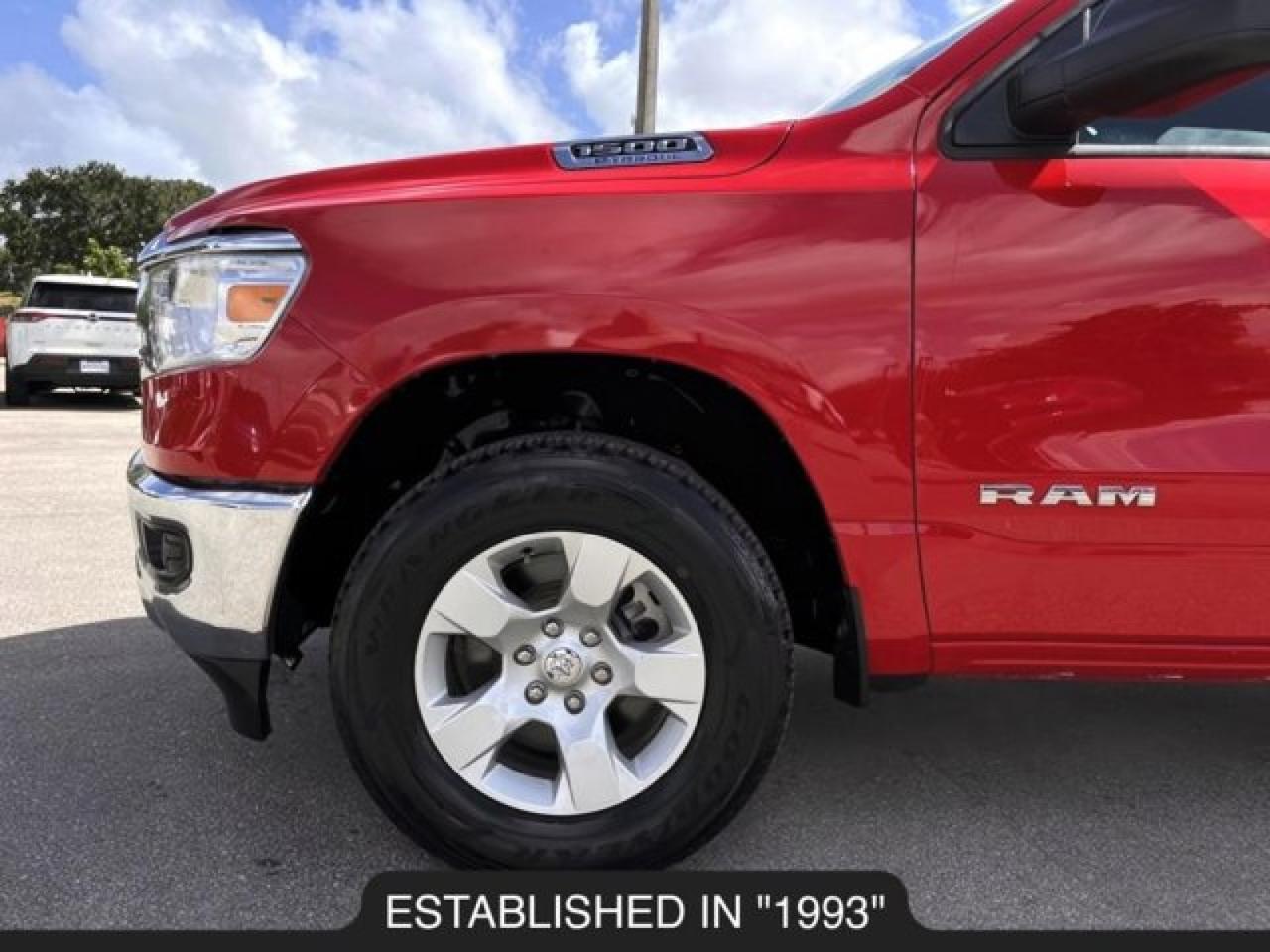 2022 Ram 1500 Big Horn Lakeworth FL