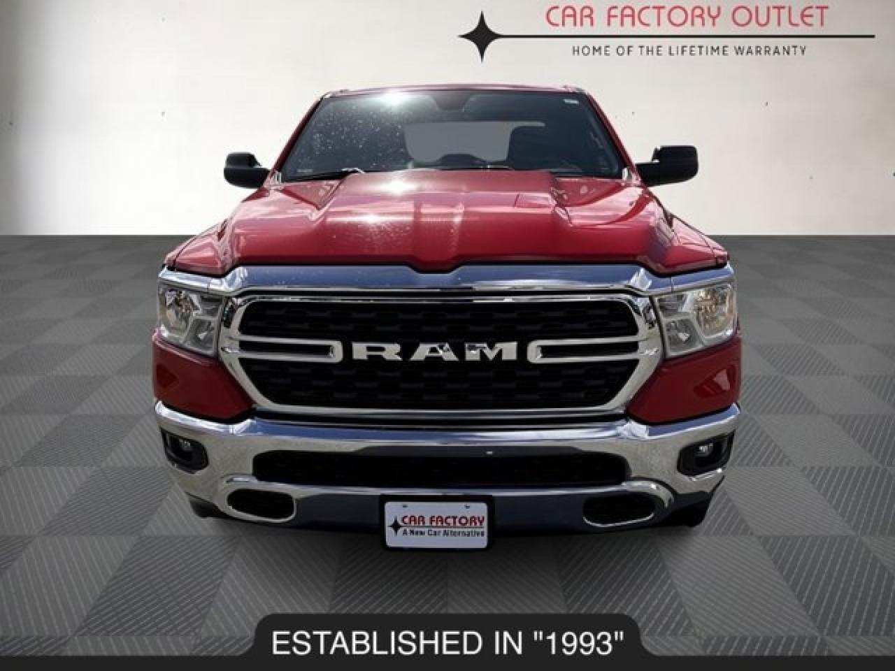 2022 Ram 1500 Big Horn Lakeworth FL