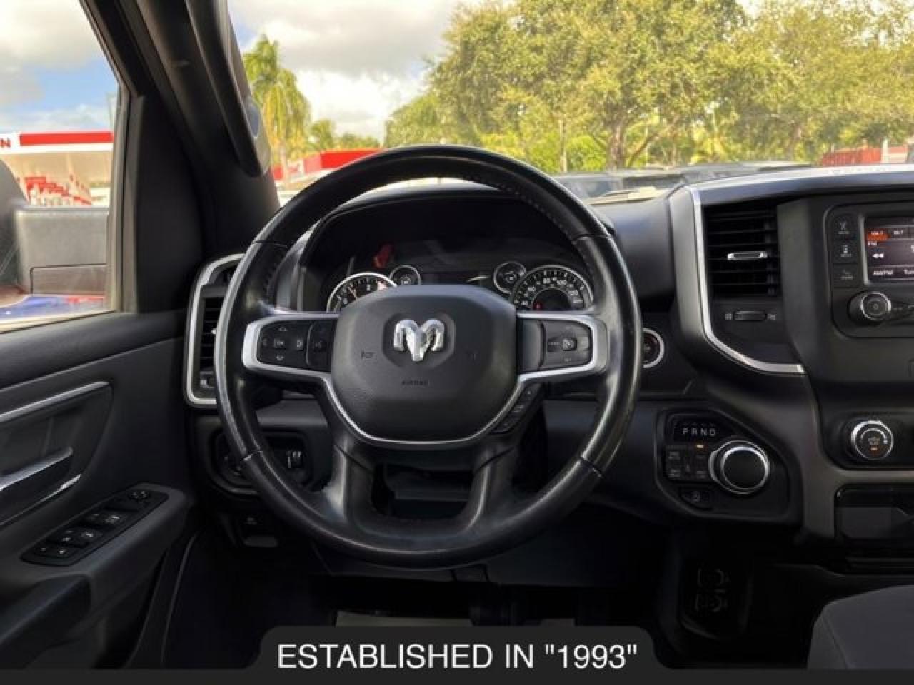 2022 Ram 1500 Big Horn Lakeworth FL