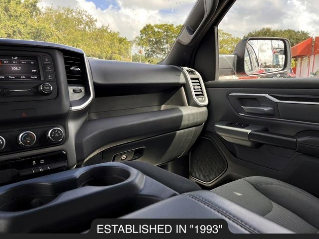 2022 Ram 1500 Big Horn Lakeworth FL