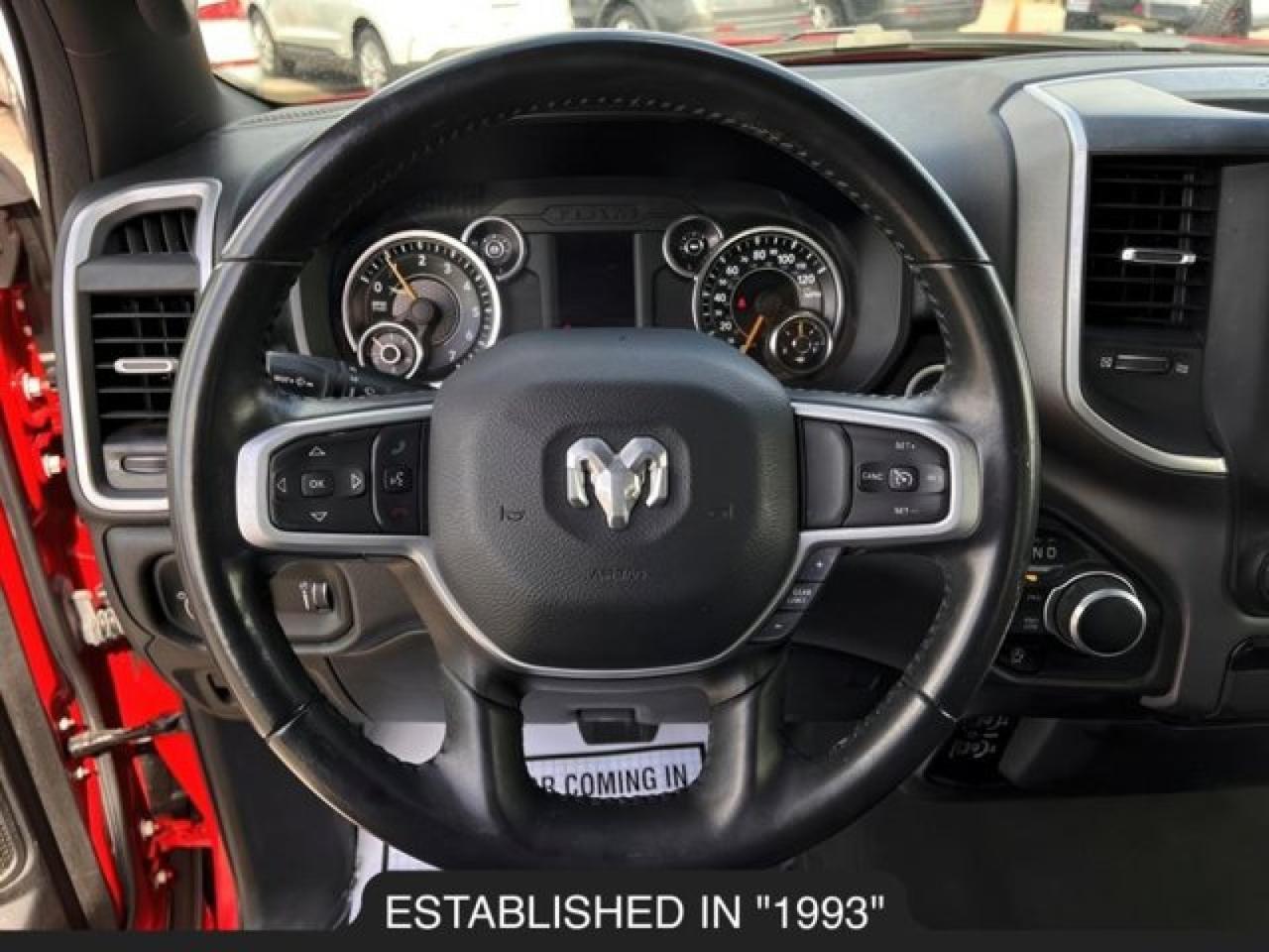 2022 Ram 1500 Big Horn Lakeworth FL