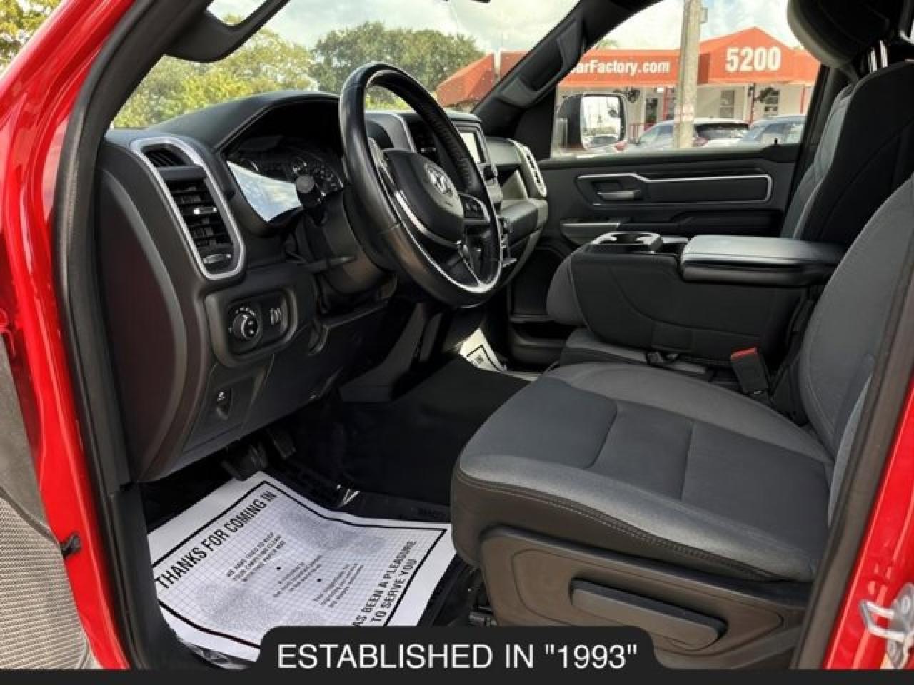 2022 Ram 1500 Big Horn Lakeworth FL