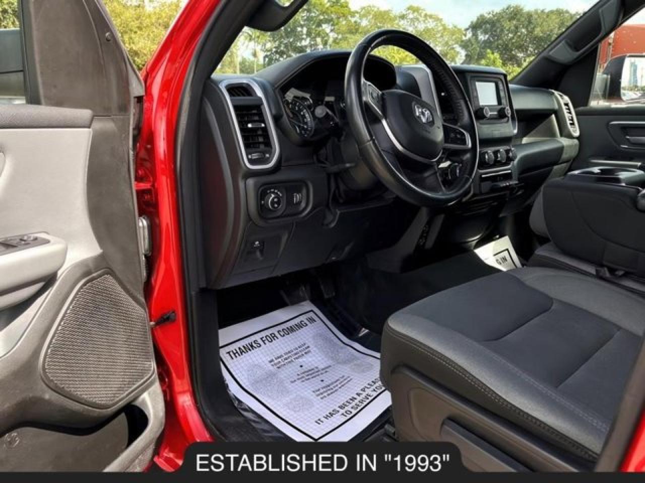 2022 Ram 1500 Big Horn Lakeworth FL