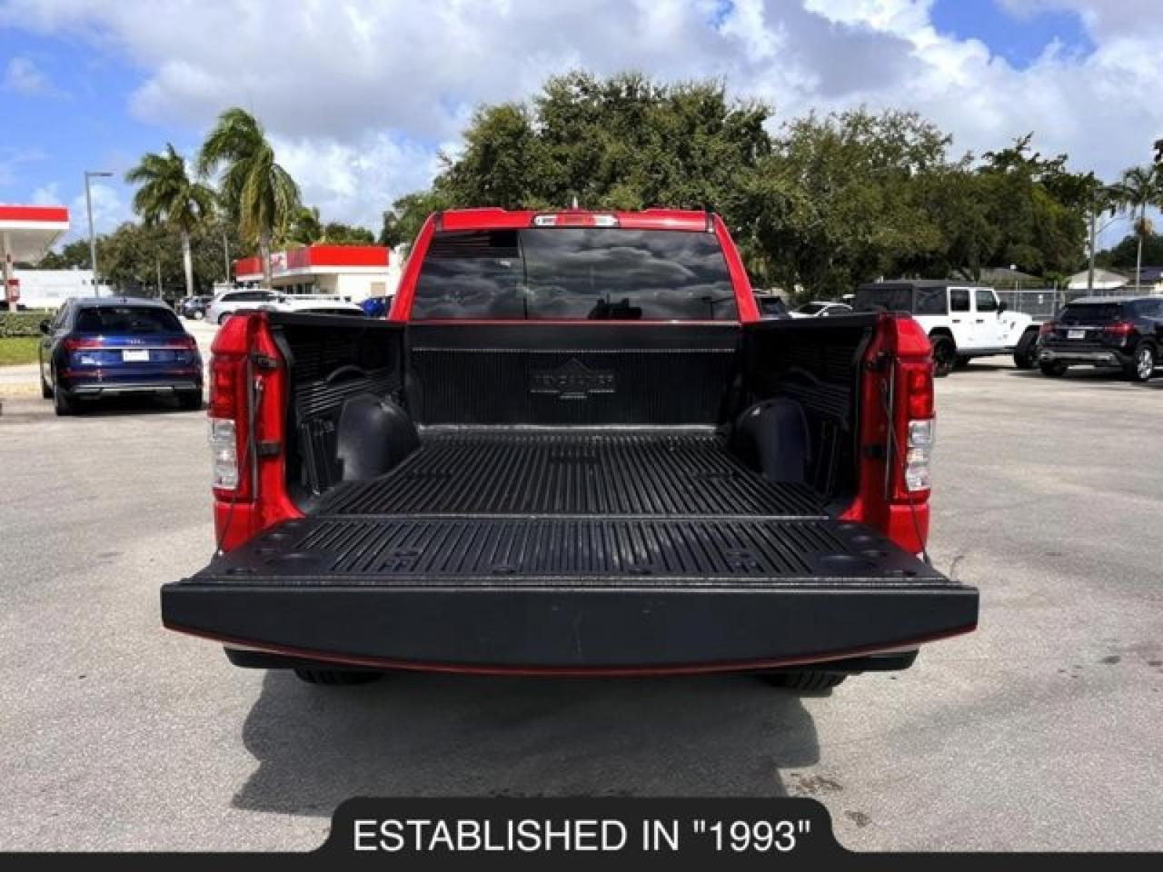 2022 Ram 1500 Big Horn Lakeworth FL