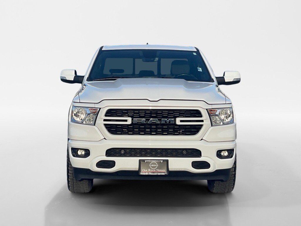 2022 Ram 1500 Big Horn Oak Ridge TN