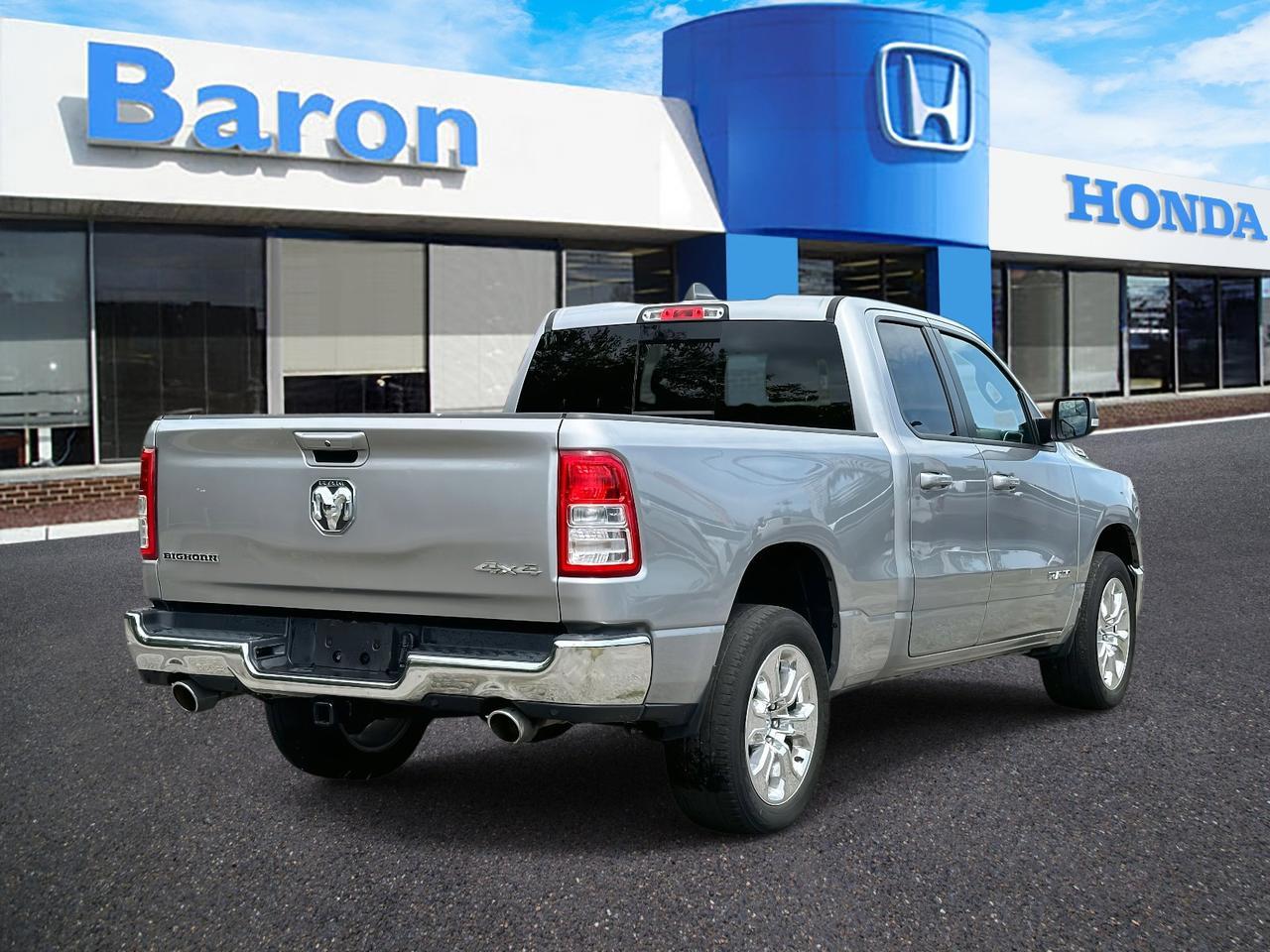2022 Ram 1500 Big Horn San Clemente CA