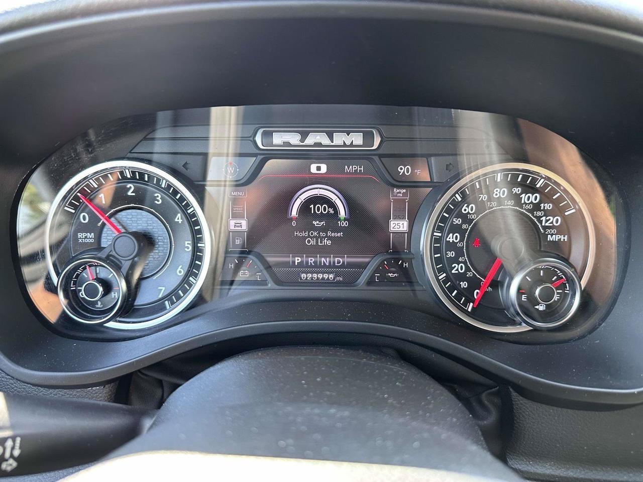 2022 Ram 1500 Big Horn San Clemente CA