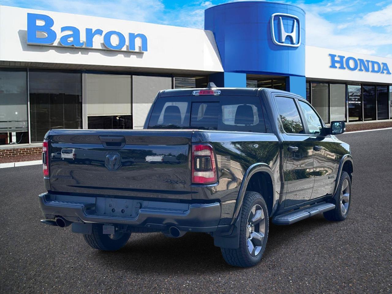 2022 Ram 1500 Big Horn San Clemente CA