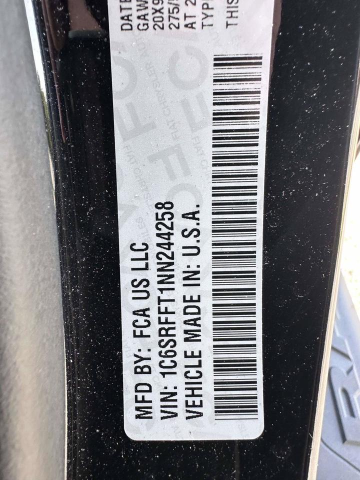 2022 Ram 1500 Big Horn San Clemente CA