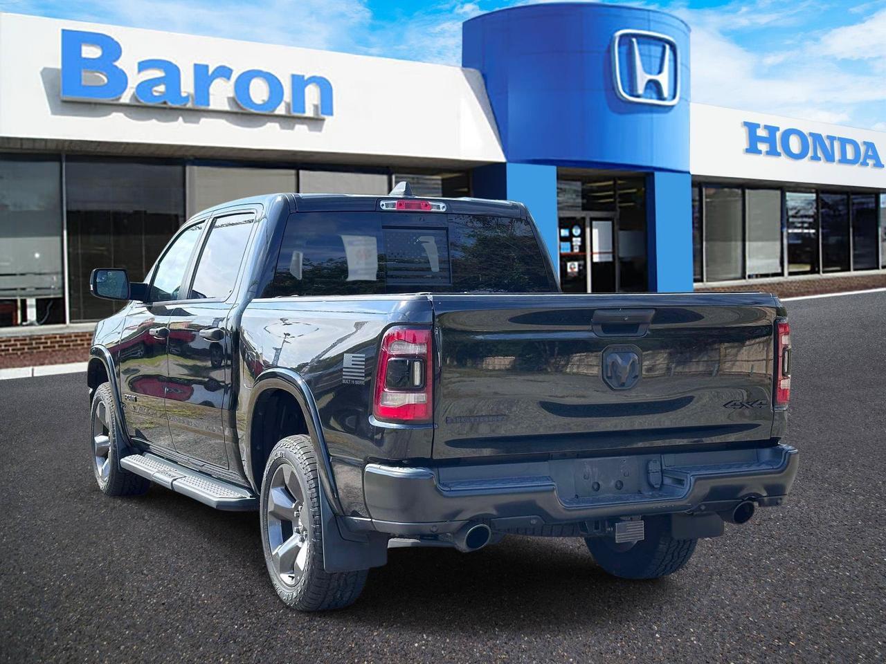 2022 Ram 1500 Big Horn San Clemente CA