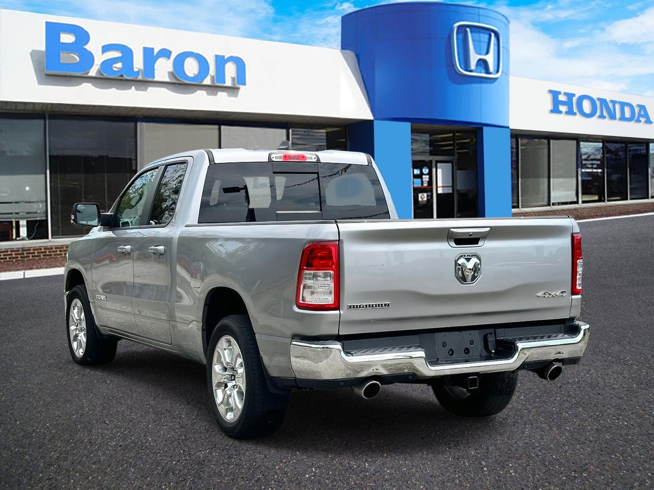 2022 Ram 1500 Big Horn San Clemente CA