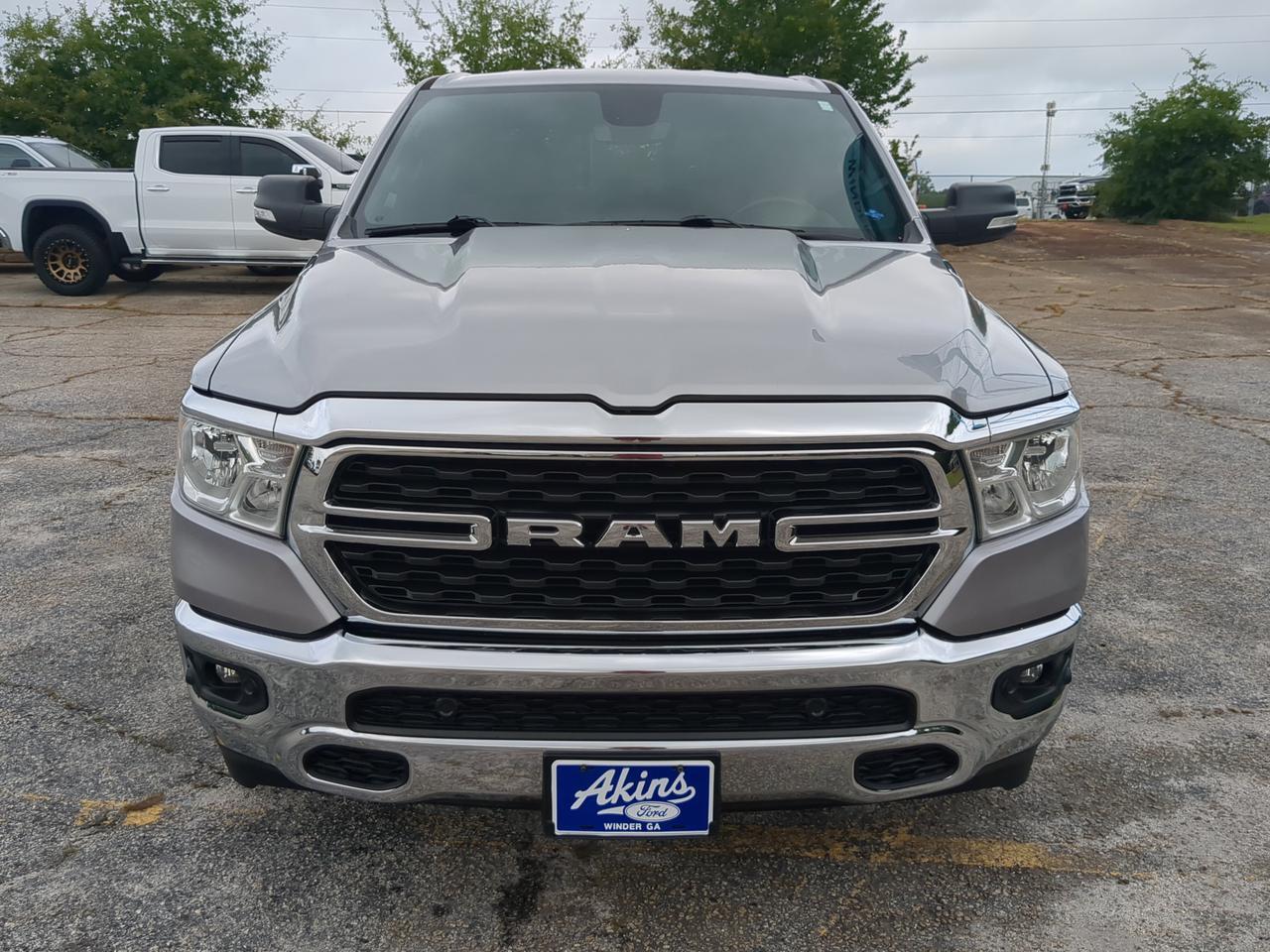 2022 Ram 1500 Big Horn Appleton WI
