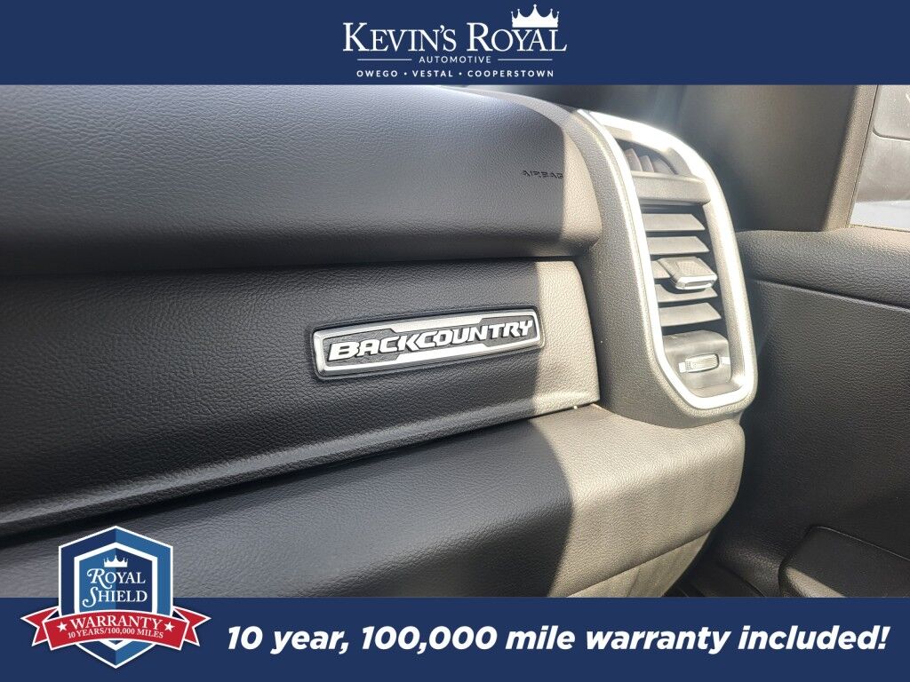 2022 Ram 1500 Big Horn Owego NY