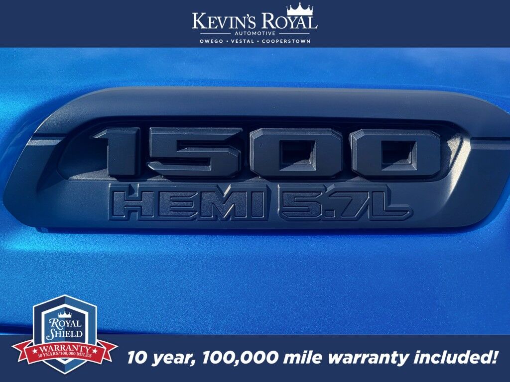 2022 Ram 1500 Big Horn Owego NY