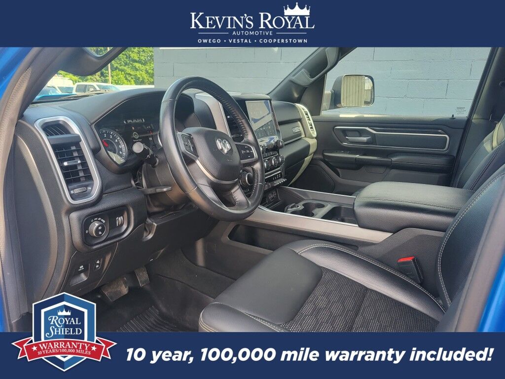 2022 Ram 1500 Big Horn Owego NY