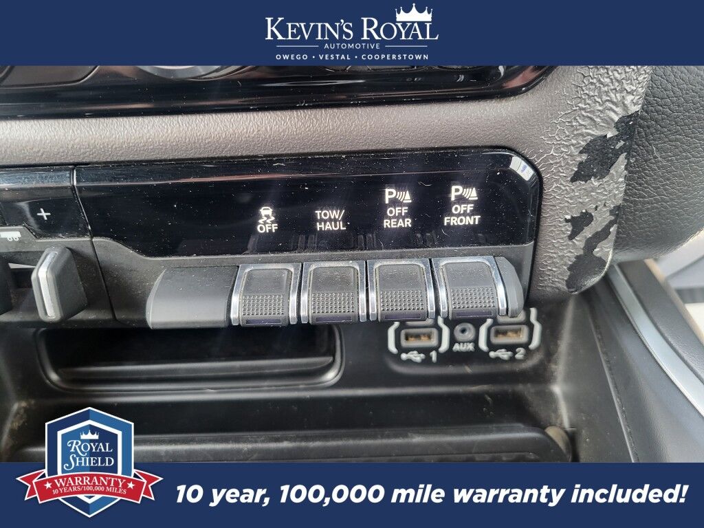 2022 Ram 1500 Big Horn Owego NY