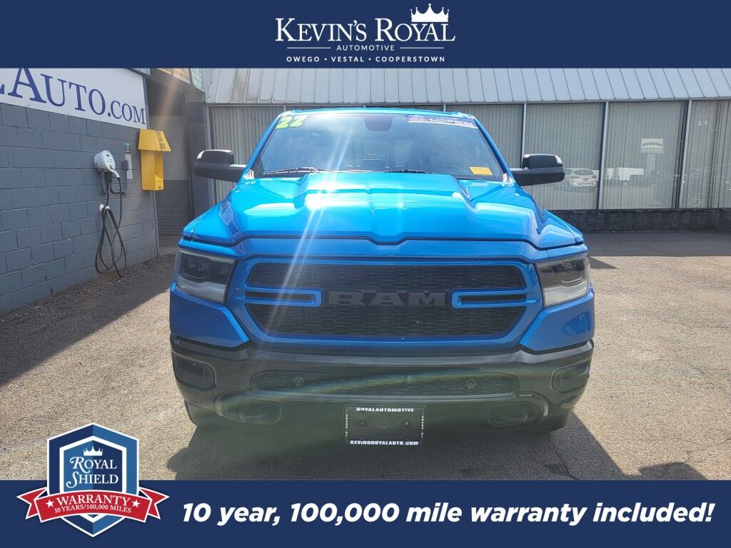 2022 Ram 1500 Big Horn Owego NY