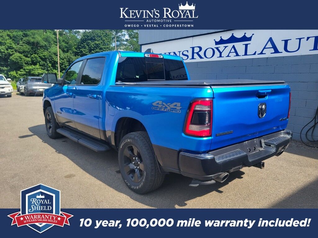 2022 Ram 1500 Big Horn Owego NY