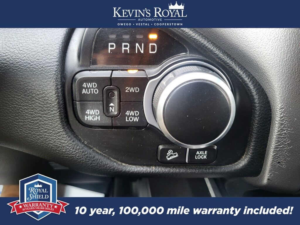 2022 Ram 1500 Big Horn Owego NY