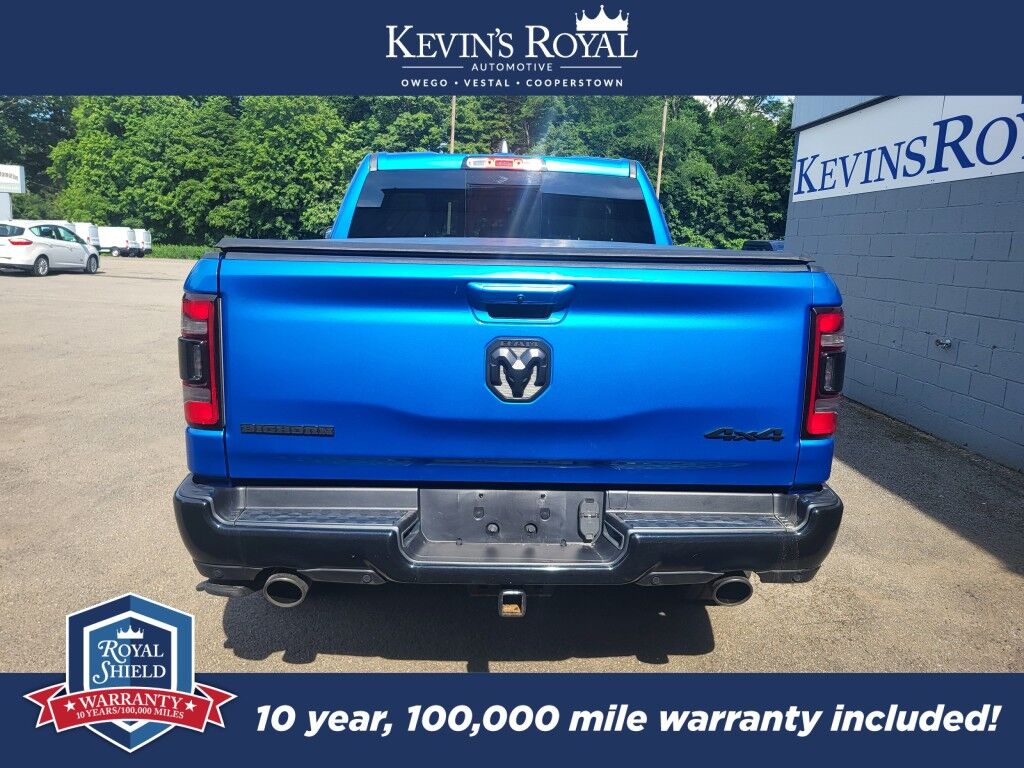 2022 Ram 1500 Big Horn Owego NY