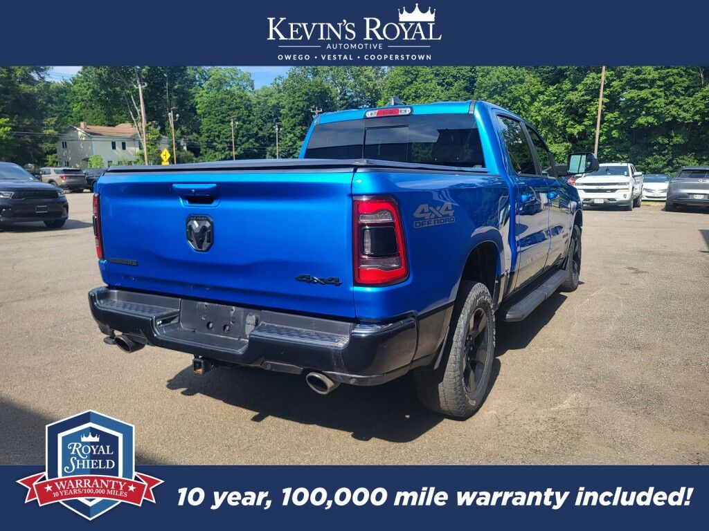 2022 Ram 1500 Big Horn Owego NY