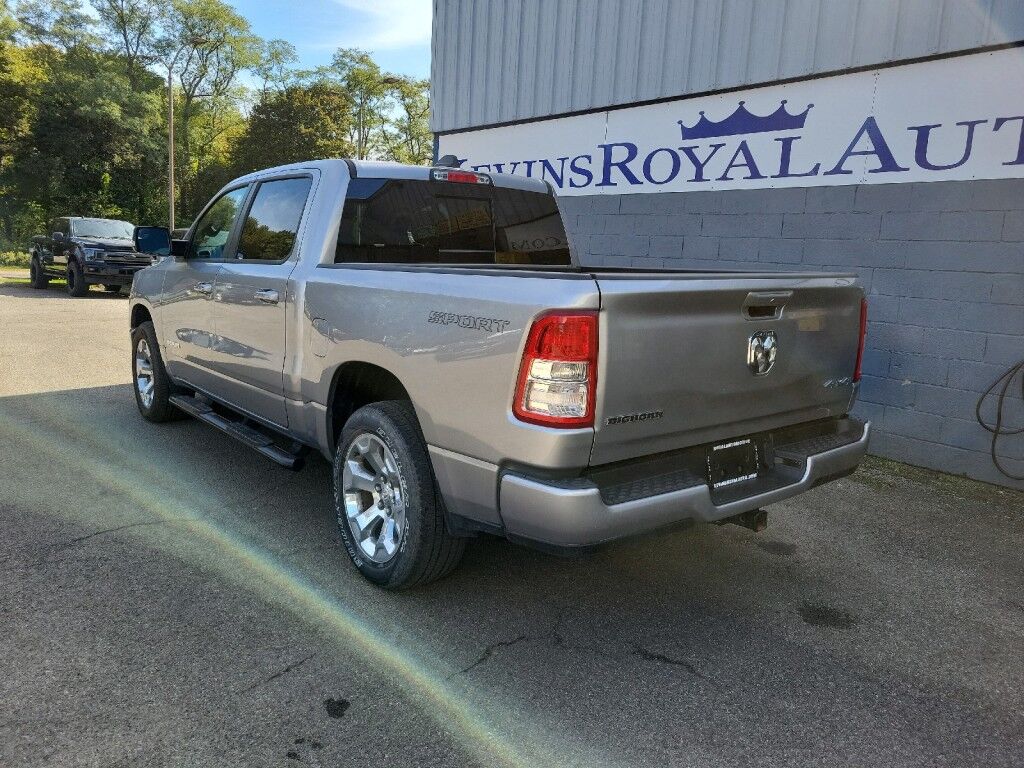 2022 Ram 1500 Big Horn Owego NY