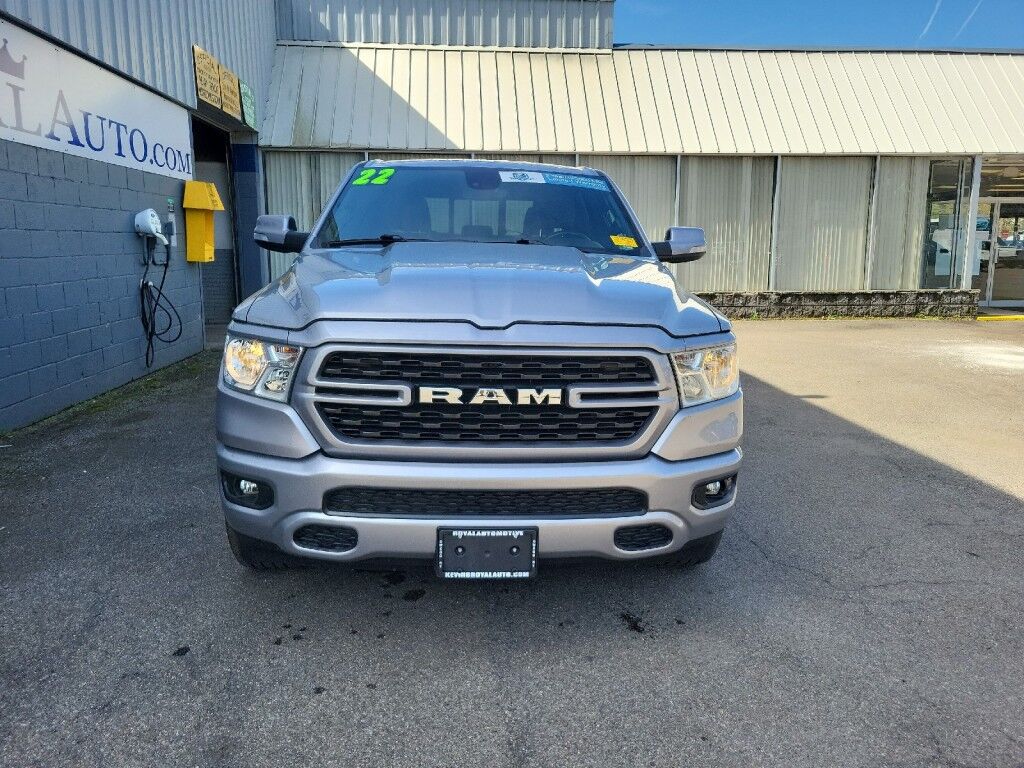 2022 Ram 1500 Big Horn Owego NY