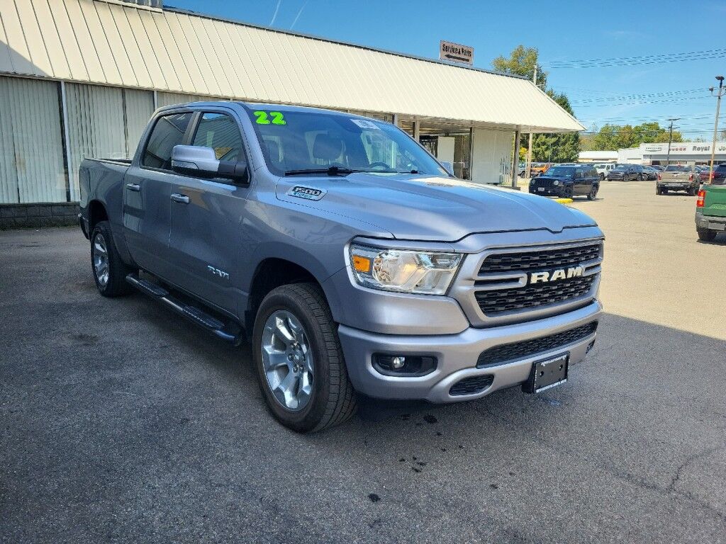 2022 Ram 1500 Big Horn Owego NY