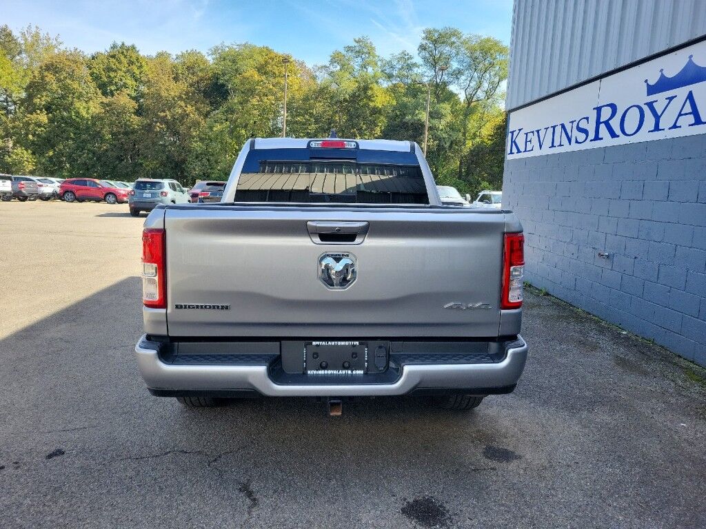 2022 Ram 1500 Big Horn Owego NY