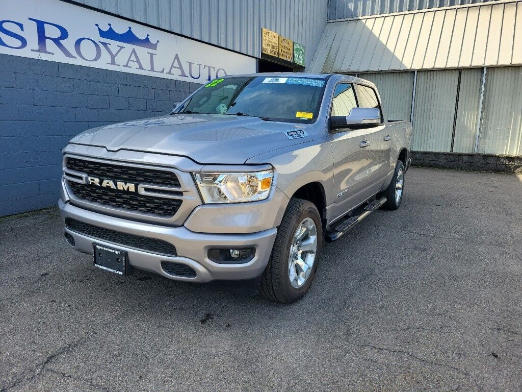 2022 Ram 1500 Big Horn Owego NY