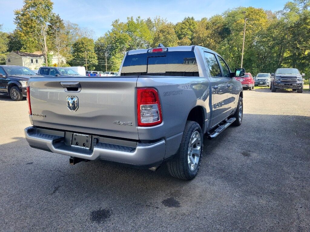 2022 Ram 1500 Big Horn Owego NY