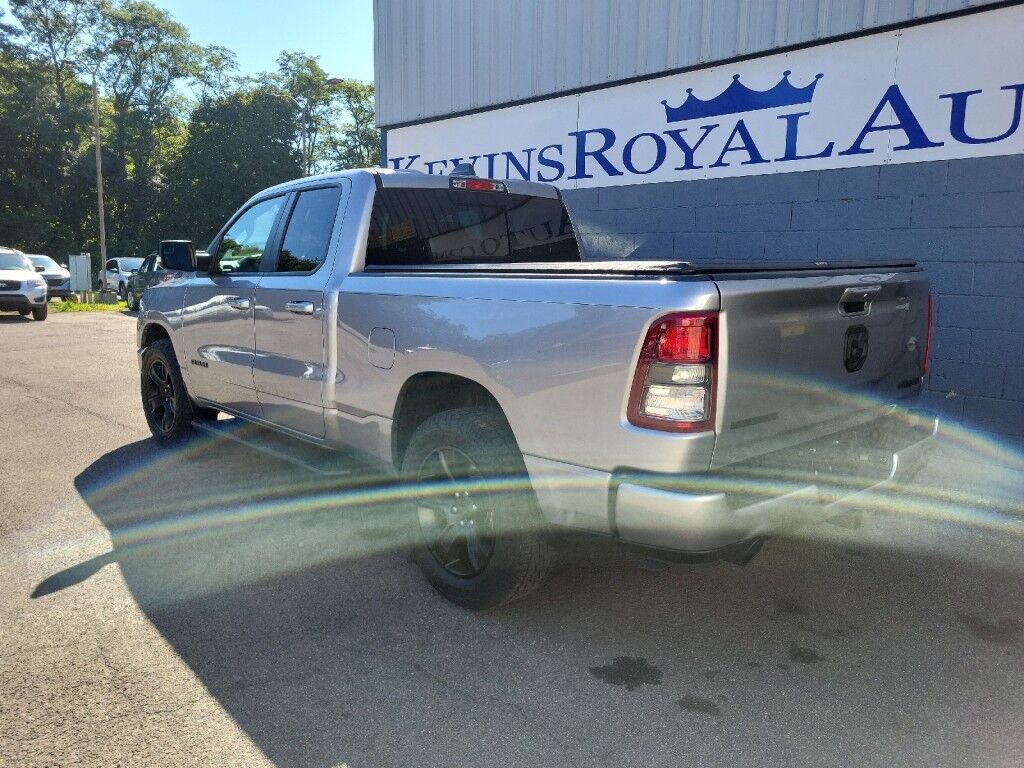 2022 Ram 1500 Big Horn Owego NY