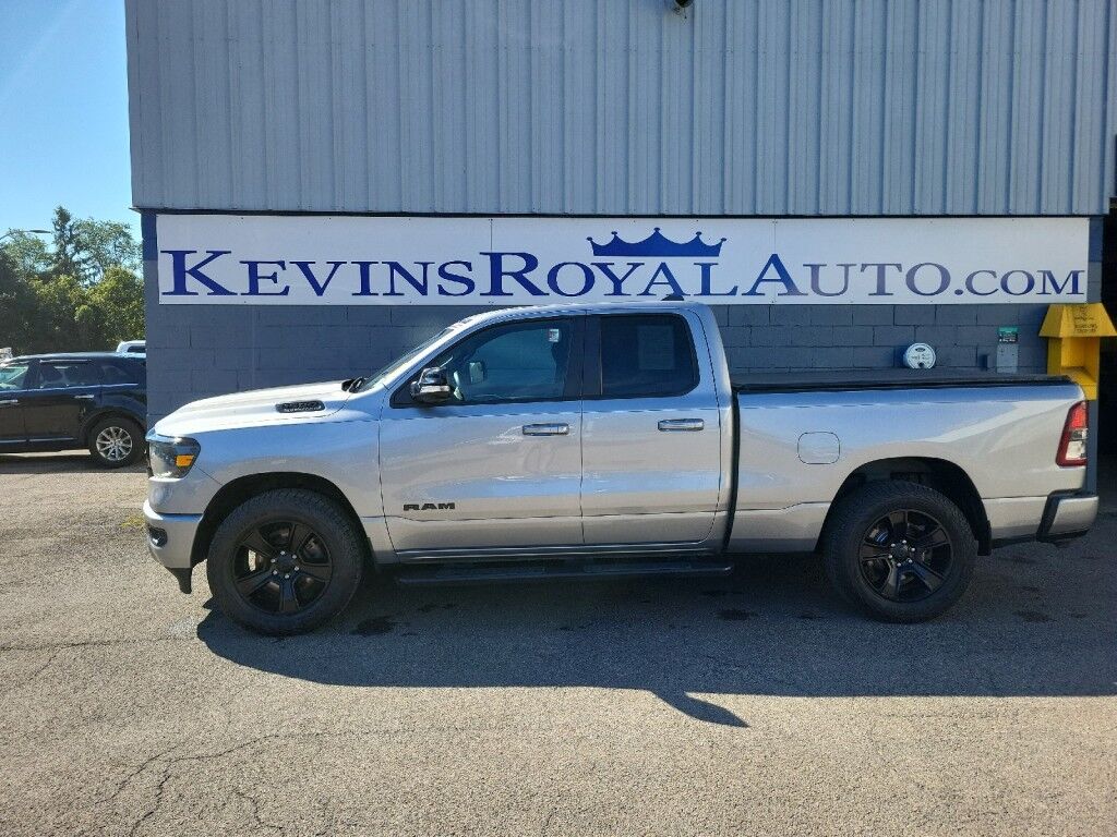2022 Ram 1500