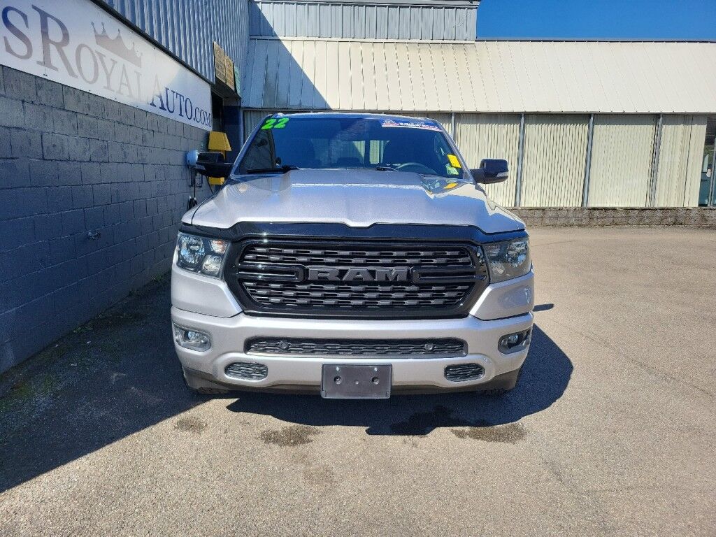 2022 Ram 1500 Big Horn Owego NY