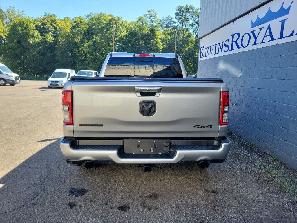 2022 Ram 1500 Big Horn Owego NY