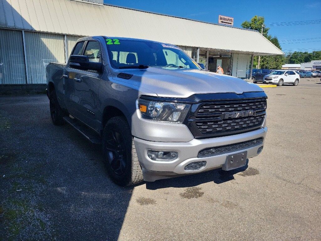 2022 Ram 1500 Big Horn Owego NY