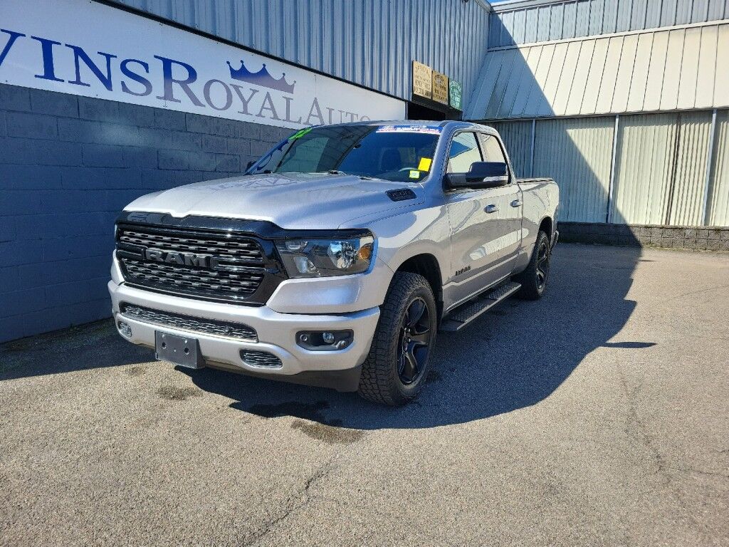 2022 Ram 1500 Big Horn Owego NY