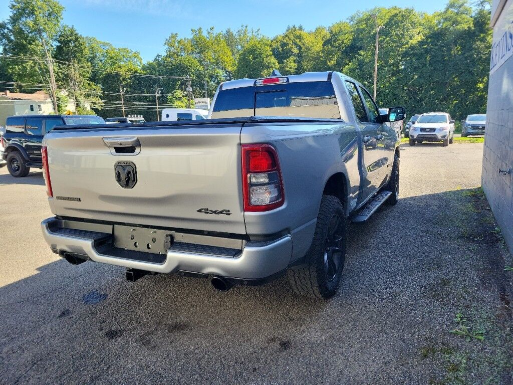 2022 Ram 1500 Big Horn Owego NY