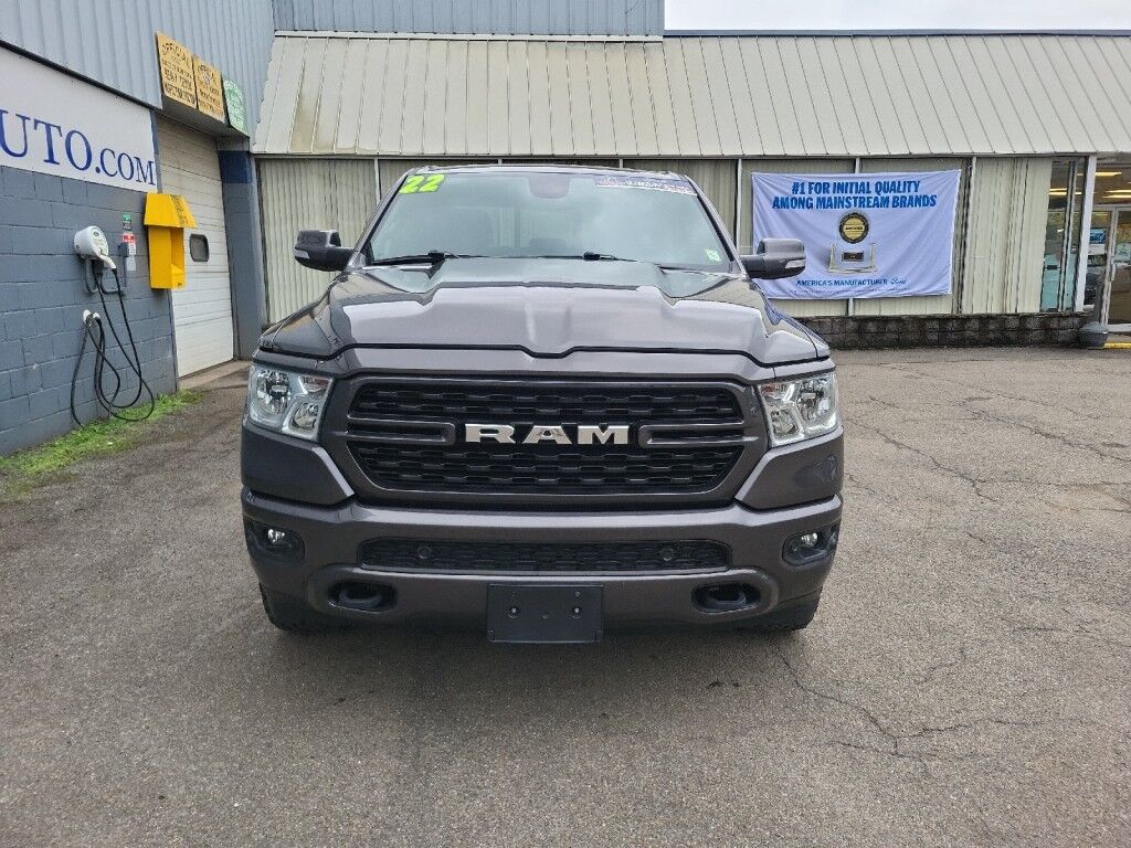 2022 Ram 1500 Big Horn Owego NY