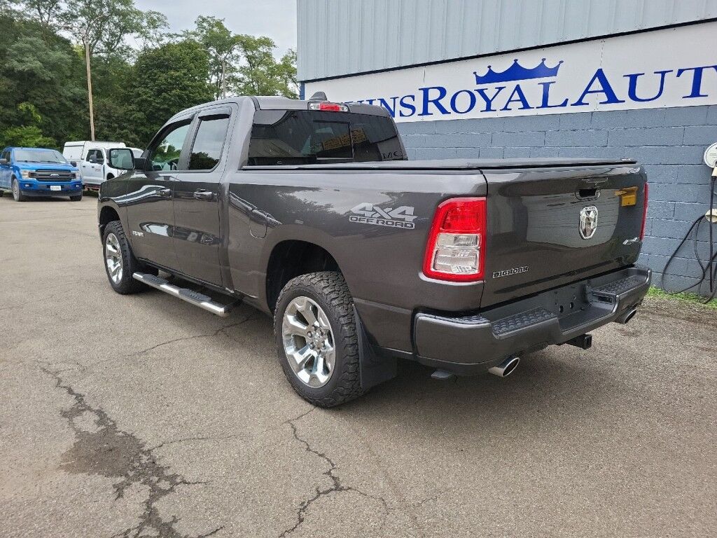 2022 Ram 1500 Big Horn Owego NY