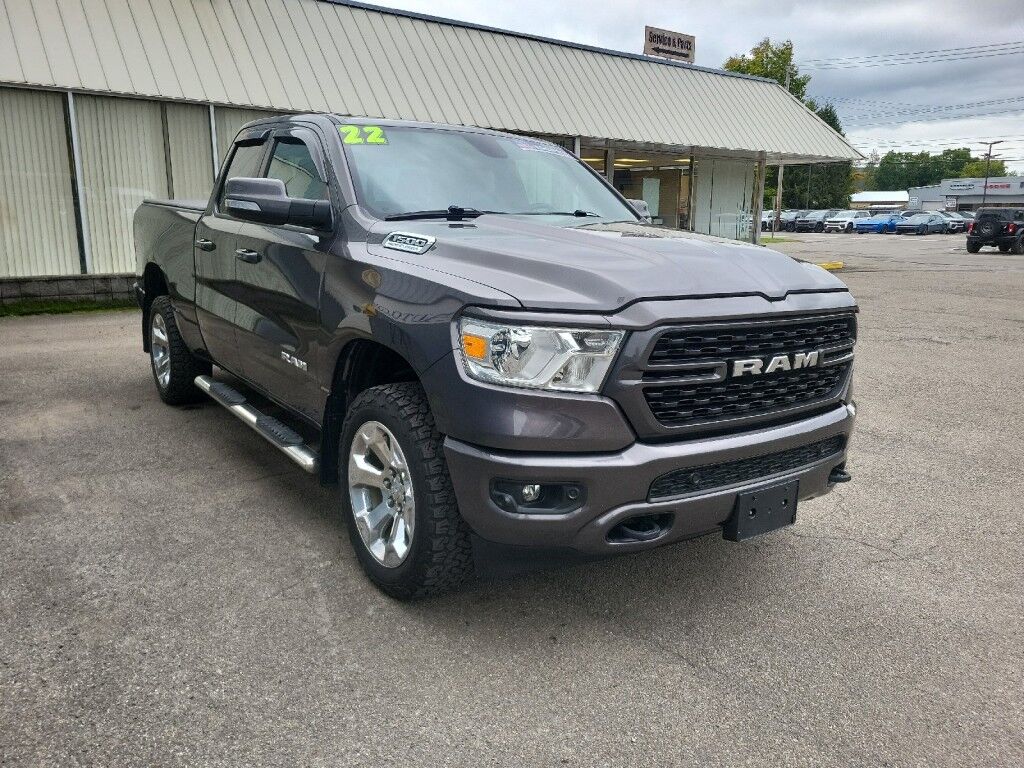 2022 Ram 1500 Big Horn Owego NY