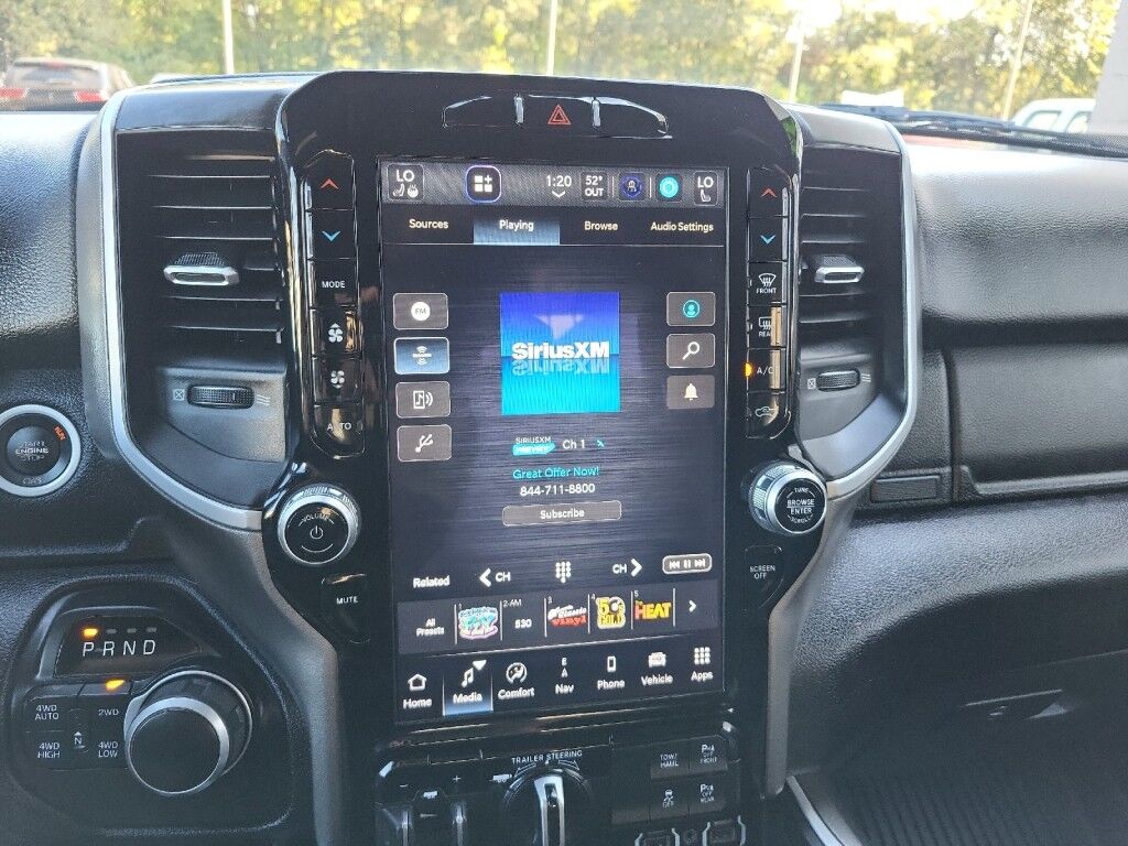 2022 Ram 1500 Big Horn Owego NY