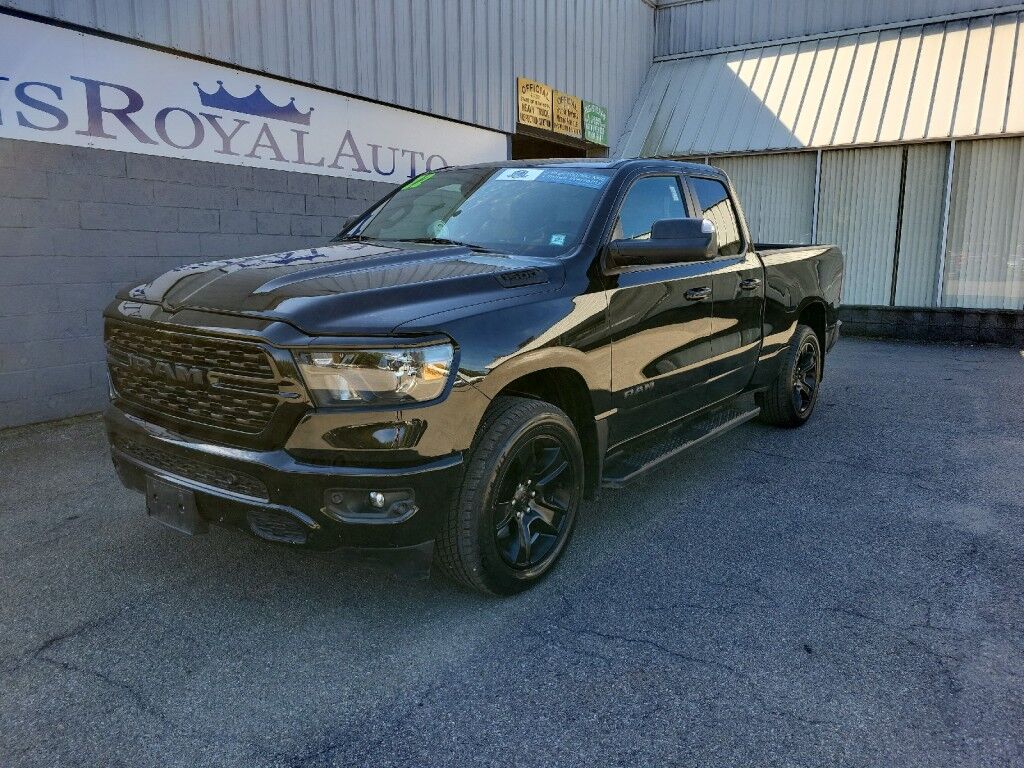 2022 Ram 1500 Big Horn Owego NY
