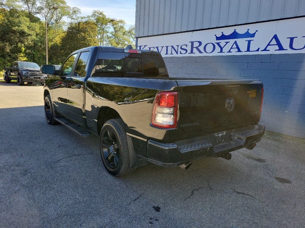 2022 Ram 1500 Big Horn Owego NY