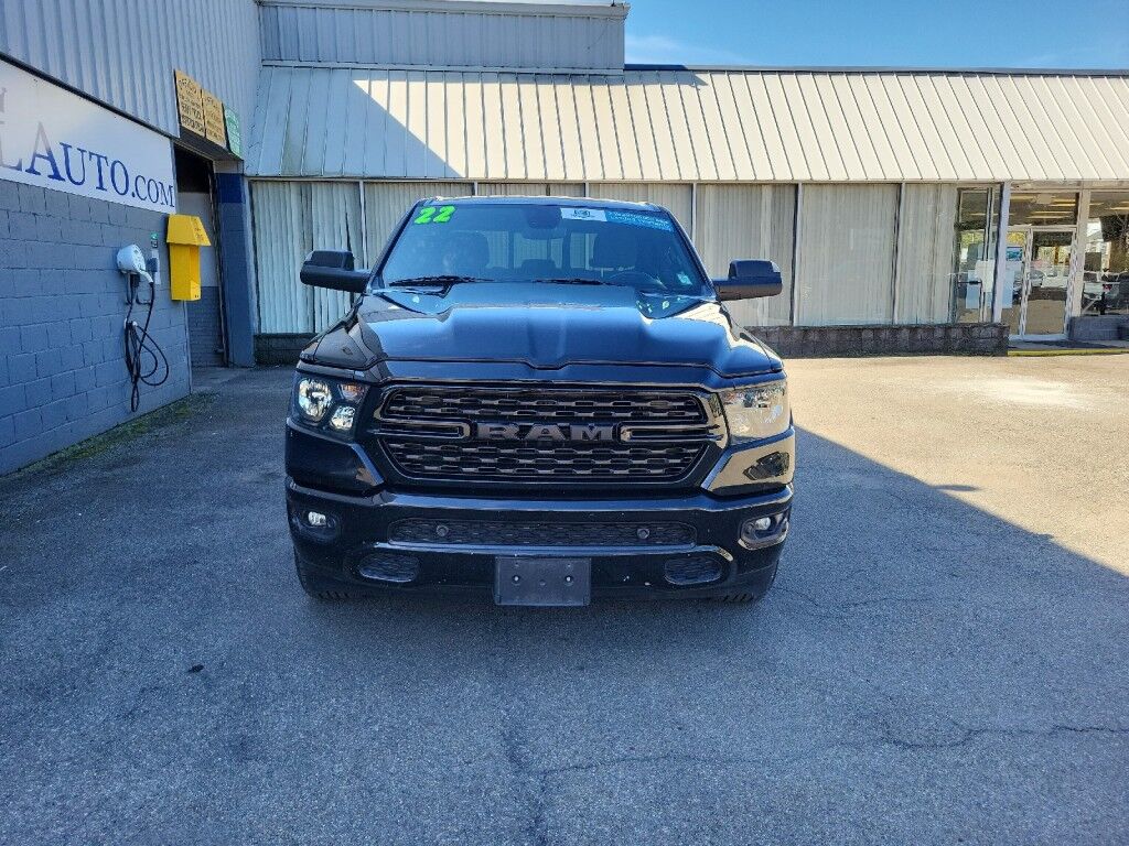 2022 Ram 1500 Big Horn Owego NY